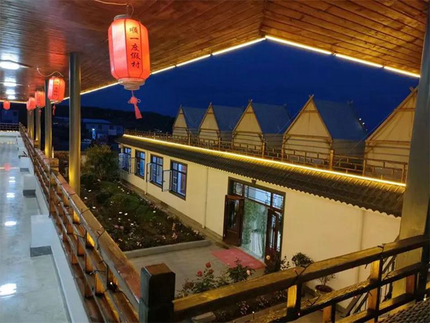 鳳鳴島民宿酒店