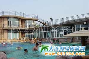 大連步云山溫泉