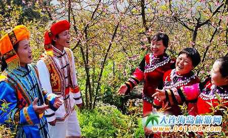 中國榔坪木瓜花都文化旅游節(jié)