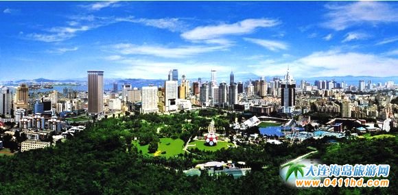 大連旅游景點(diǎn)