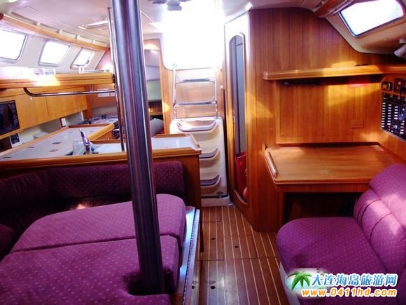 大連游艇旅游