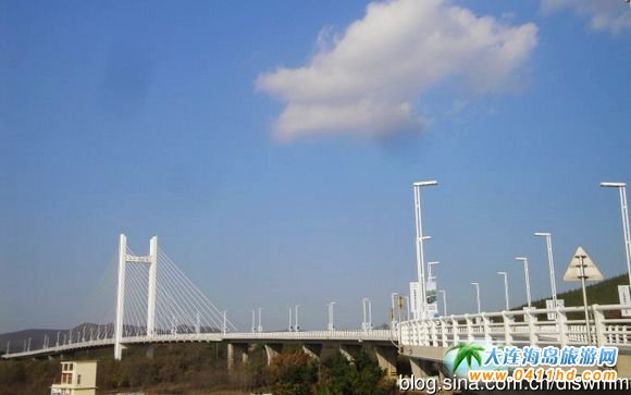 大連金州灣大橋