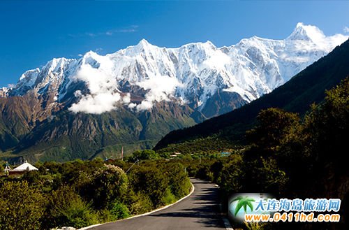 金秋向夢出發 發現最美西藏林芝 金秋向夢出發 發現最美西藏林芝