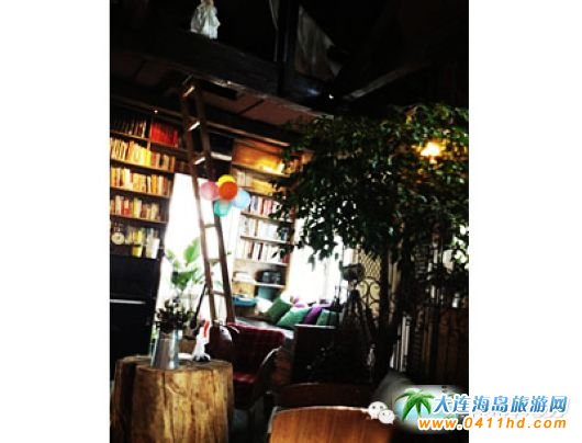 望海街60號書吧