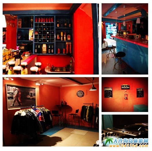 大連Money美式概念潮店