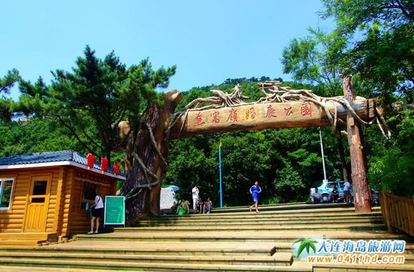 大連環(huán)城旅游巴士途經(jīng)景點