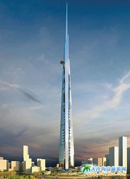 沙特吉達王國塔