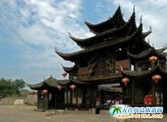 張家界的老院子:稀缺的文化旅游資源