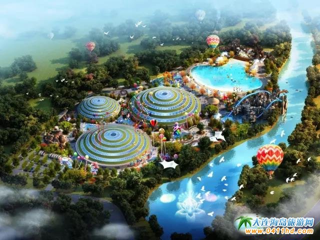 虹溪谷歡樂大世界