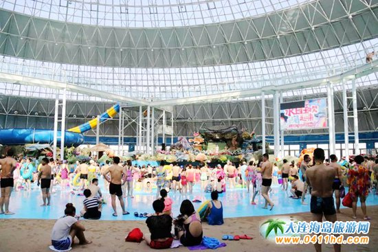 營口虹溪谷歡樂大世界