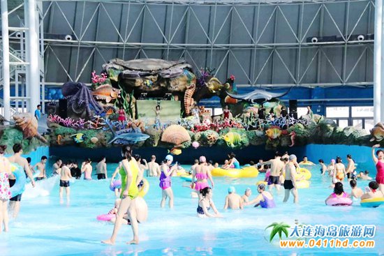 營口虹溪谷歡樂大世界