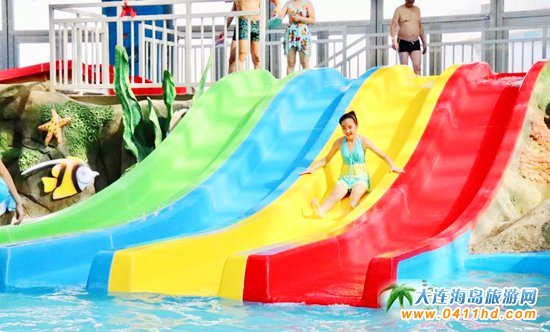 營口虹溪谷歡樂大世界