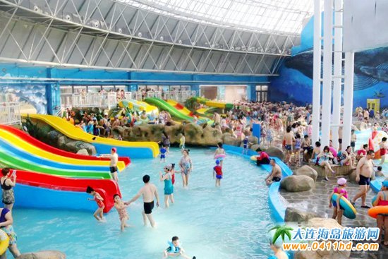 營口虹溪谷歡樂大世界