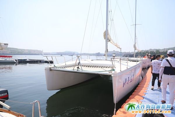 小平島圣汐灣國(guó)際游艇俱樂(lè)部