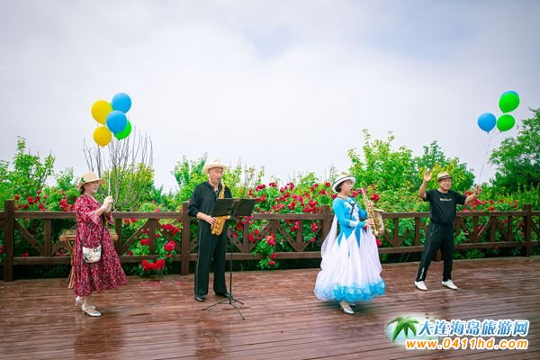 大連濱海國家地質公園