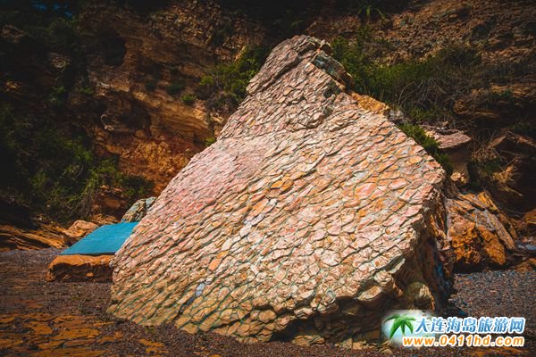 金石灘濱海國家地質公園