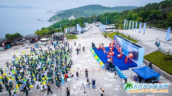 金石灘濱海國家地質公園開業