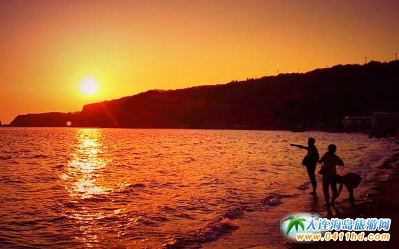 大連海島游美食