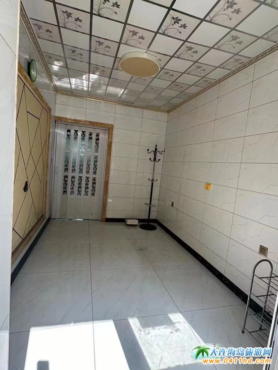 大長(zhǎng)山島候鳥房