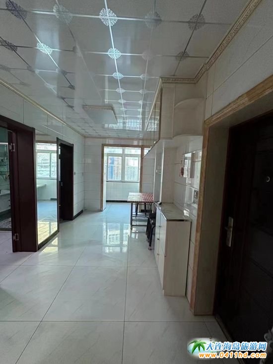 大長(zhǎng)山島家庭房