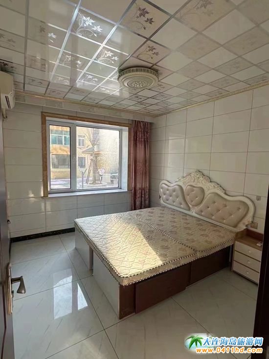 大長(zhǎng)山島家庭房